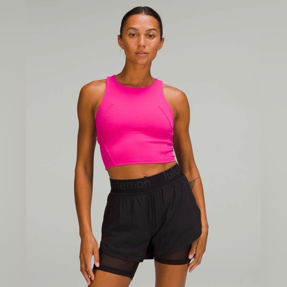 lululemon athletica Other - Lululemon Invigorate Training Tank Top, Sz 4